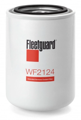 Fleetguard WF2124 - фильтр системы охлаждения